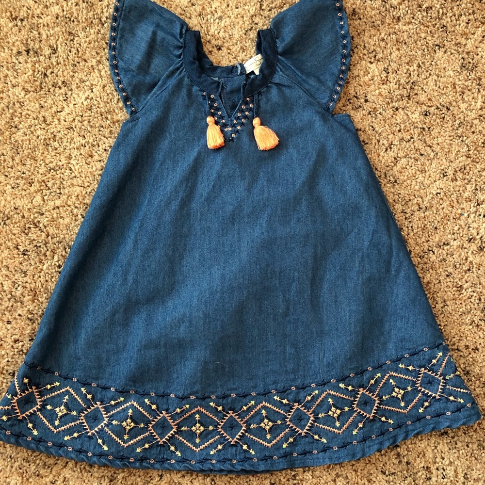 2T dress